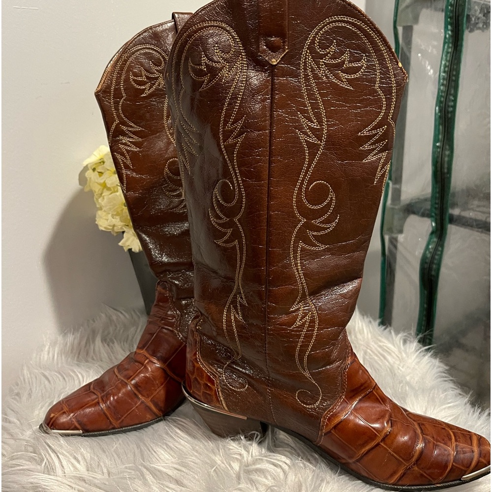 Acme cowboy boots